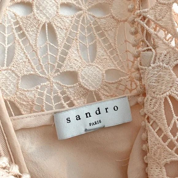 SANDRO DRESS - Picture 3 of 6